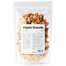Vilgain Granola syrop klonowy i pekany 400 g
