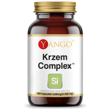 Yango Krzem Complex 100 kapsułek
