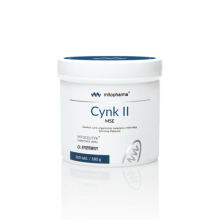 Mito-Pharma Cynk MSE 1,25 mg 120 tabletek