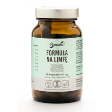 Panaseus Formuła Na Limfę 50 kapsułek