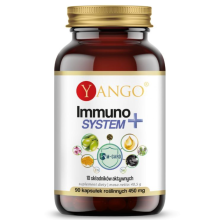 Yango Immuno System+ 90 kapsułek