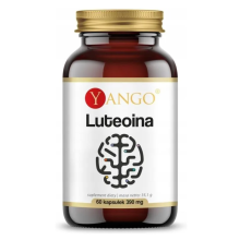 Yango Luteolina 60 kapsułek