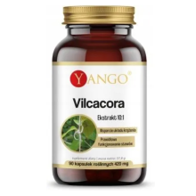 Yango Vilcacora ekstrakt 10:1 90 kapsułek