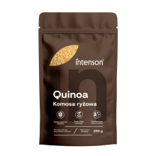 Intenson Quinoa Komosa ryżowa biała 250g