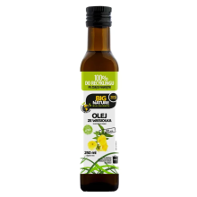 Big Nature Olej z wiesiołka tłoczony na zimno 250 ml