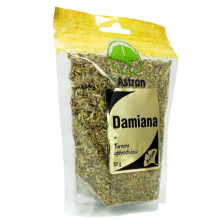 Astron Damiana skrawki liści 50 g
