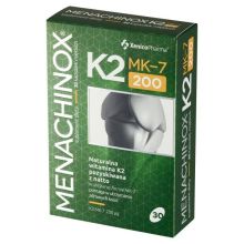 Xenico Menachinox® K2 200 30 kapsułek żelowych