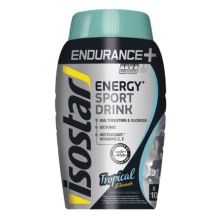 ISOSTAR Koncentrat Long Energy 790 g o smaku tropikalnym