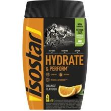 ISOSTAR Koncentrat 400 g o smaku pomarańczowym