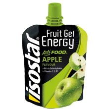 ISOSTAR Actifood Żel energetyczny 90g o smaku jabłkowym