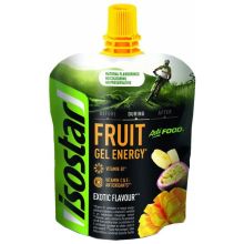 ISOSTAR Actifood Żel energetyczny 90g o smaku egzotycznym