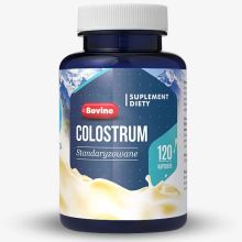 Hepatica Bovine Colostrum 120 kapsułek