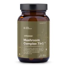 Aura Herbals MYCODROP Mushroom Complex 7w1 60 kapsułek