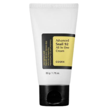 COSRX Advanced Snail 92 All in one cream tube 100 g