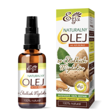 Etja Olej ze słodkich migdałów 50 ml