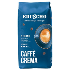 Eduscho Caffe Crema Strong kawa ziarnista 1 kg