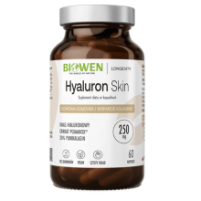 Biowen Hyaluron Skin 60 kapsułek