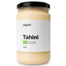 Vilgain Tahini BIO pasta sezamowa 300 g