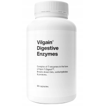 Vilgain Enzymy trawienne 90 kapsułek