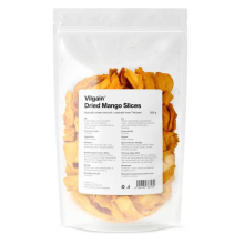 Vilgain Mango suszone plastry 200 g