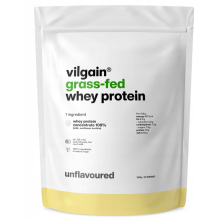 Vilgain Grass-Fed Whey Protein bez smaku 1000 g