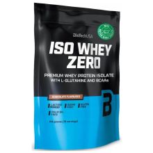 BioTech USA Iso Whey 454 g lactose reduced o smaku czekoladowym