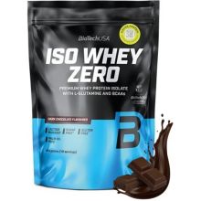 BioTech USA Iso Whey 454 g lactose reduced o smaku czekoladowym