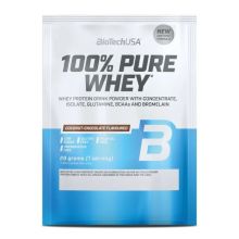 BioTech USA 100% Pure Whey 28g o smaku czekoladowym