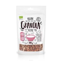 Diet Food Granola Keto Bio 200g