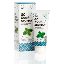 GC Tooth Mousse pasta bez fluoru 35 ml mięta