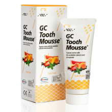 GC Tooth Mousse pasta bez fluoru 35 ml tutti frutti
