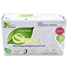 Shuya health Wkładki higieniczne 30 sztuk