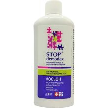 Stop Demodex Tonik do twarzy i powiek 150 ml