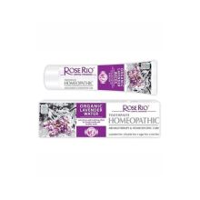 RoseRio Pasta do zębów homeopatyczna ze spiruliną 65 ml