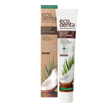 ECOD Pasta do zębów przeciw kamieniowi kokosowa 75 ml
