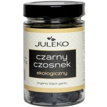 Juleko Czarny czosnek BIO 200 g