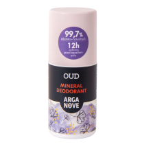 ARGANOVE Deo roll-on dezodorant oud 50 ml