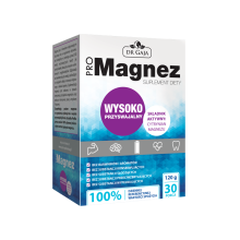Dr Gaja ProMagnez 30 saszetek 120 g