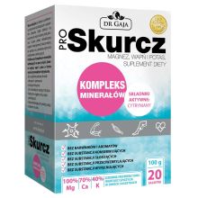 Dr Gaja ProSkurcz 20 saszetek 100 g