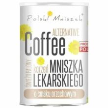 POLSKI MNISZEK Kawa z mniszka 150 g smak orzechowy