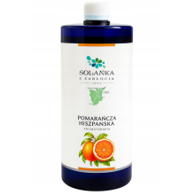 Solanka z Zabłocia Solanka inhalacyjna z pomarańczą hiszpańską 1 l