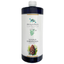 Solanka z Zabłocia Solanka inhalacyjna z sosną syberyjską 1 l