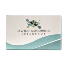 Solanka z Zabłocia Mydło zabłockie 100 g