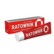 VITUS Ratownik nr 823 multiaktywny biało-czerwony 25 g
