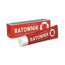 VITUS Ratownik nr 823 multiaktywny biało-czerwony 25 g