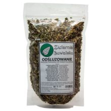 Zielarnia Suwalska Odśluzowanie mieszanka ziół 250 g