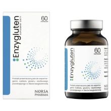 Norsa Pharma Enzygluten 60 kapsułek