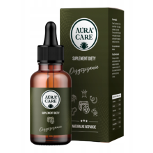 Aura Care Oczyszczanie Adaptogeny 50 ml