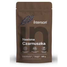 Intenson Czarnuszka 100g