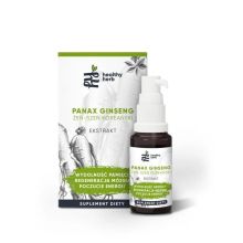 Healthy herb Ekstrakt Ashwagandha 30ml